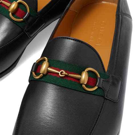 gucci loafer cheap|gucci brixton loafer sale.